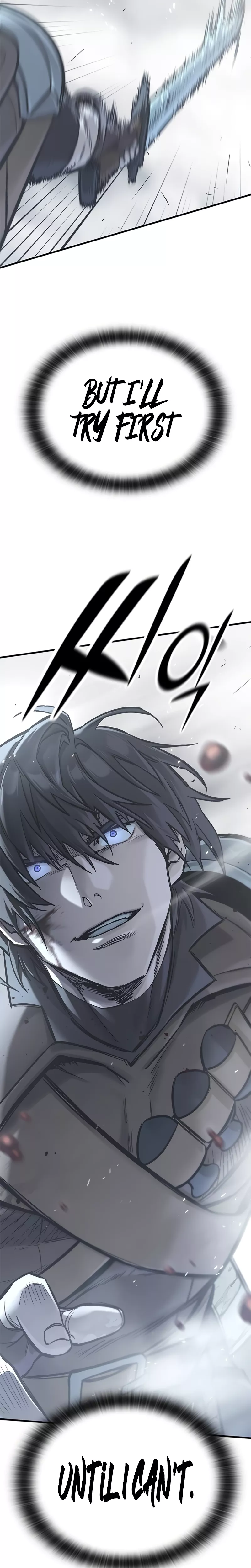 Read The Knight Who Only Lives Today Manga Online
