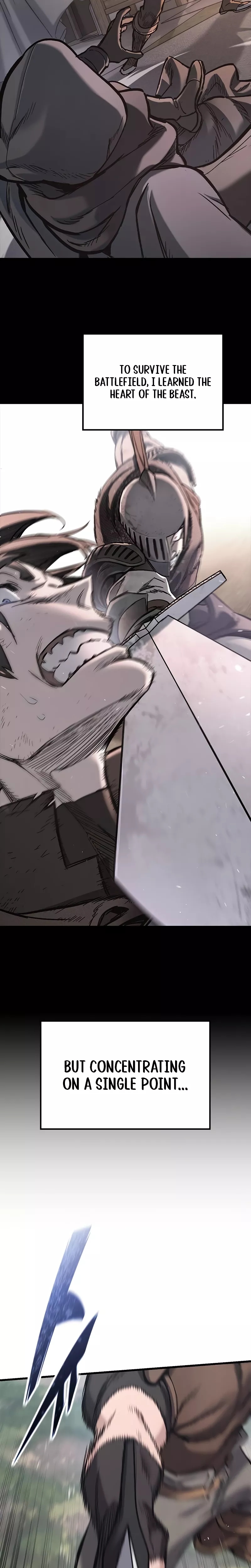 Read The Knight Who Only Lives Today Manga Online