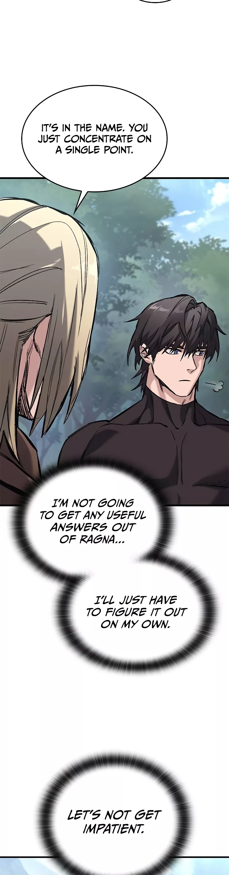 Read The Knight Who Only Lives Today Manga Online