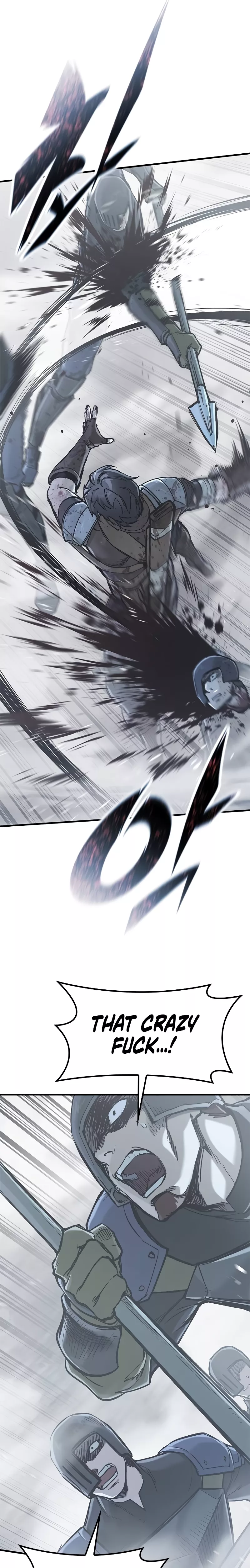 Read The Knight Who Only Lives Today Manga Online