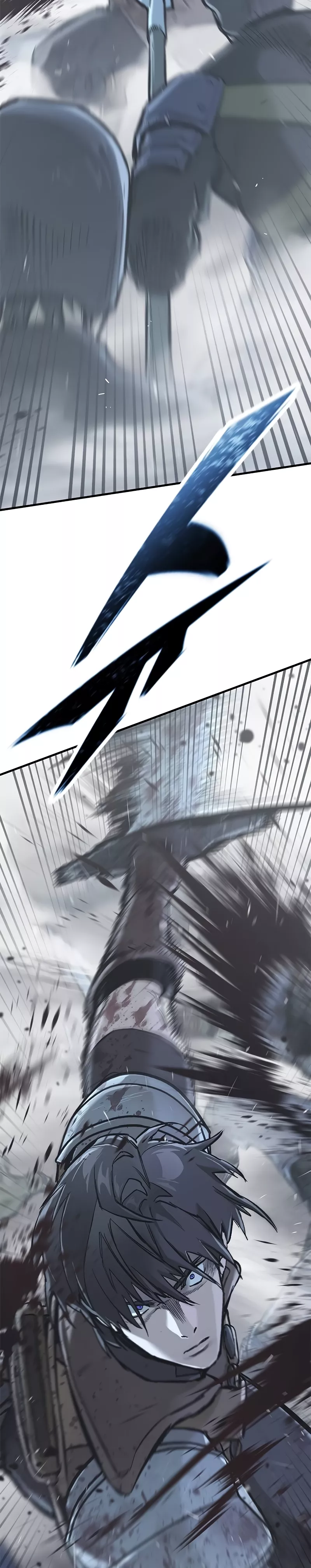 Read The Knight Who Only Lives Today Manga Online