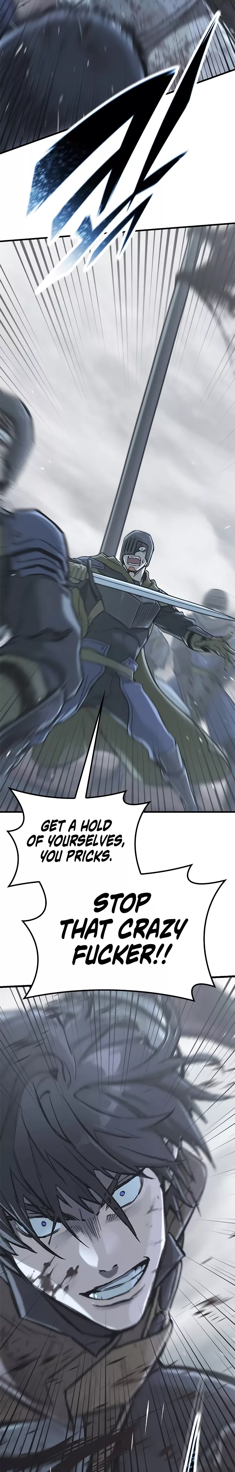 Read The Knight Who Only Lives Today Manga Online