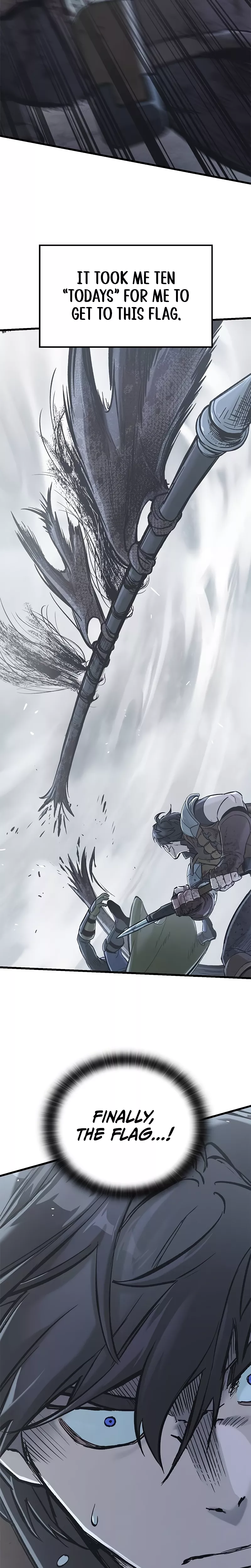 Read The Knight Who Only Lives Today Manga Online