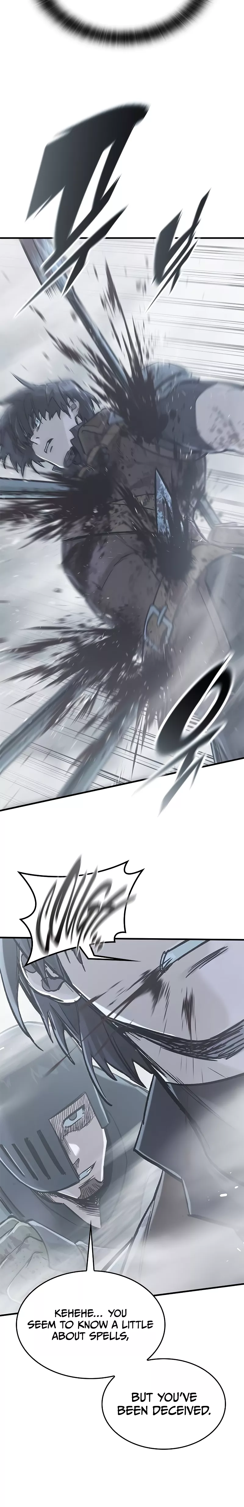 Read The Knight Who Only Lives Today Manga Online