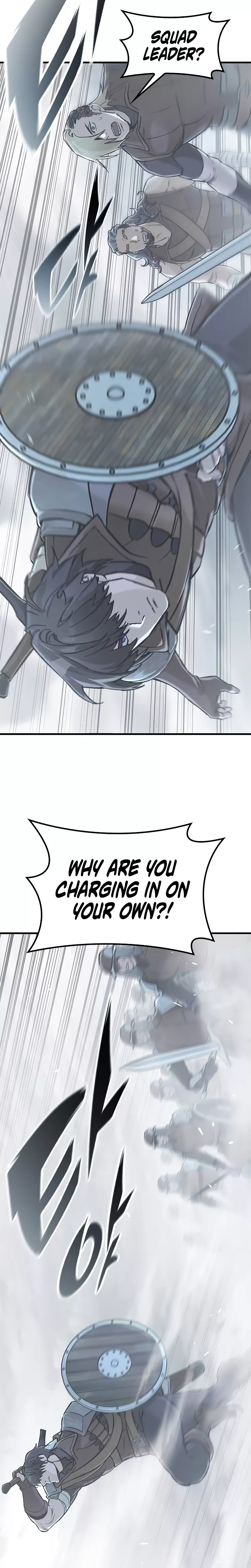 Read The Knight Who Only Lives Today Manga Online