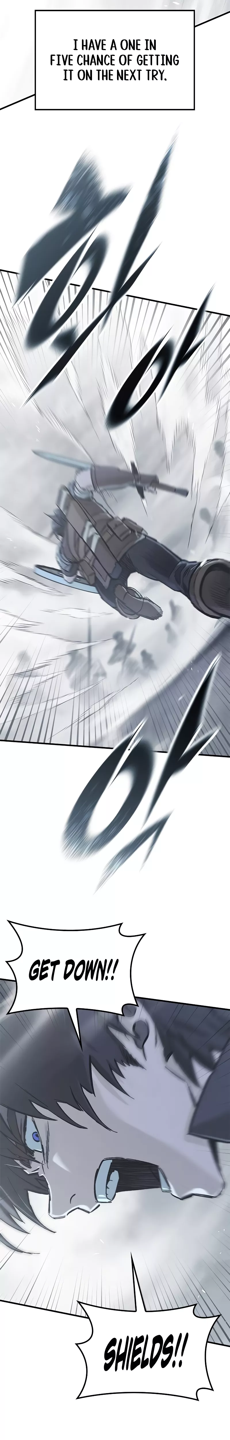 Read The Knight Who Only Lives Today Manga Online