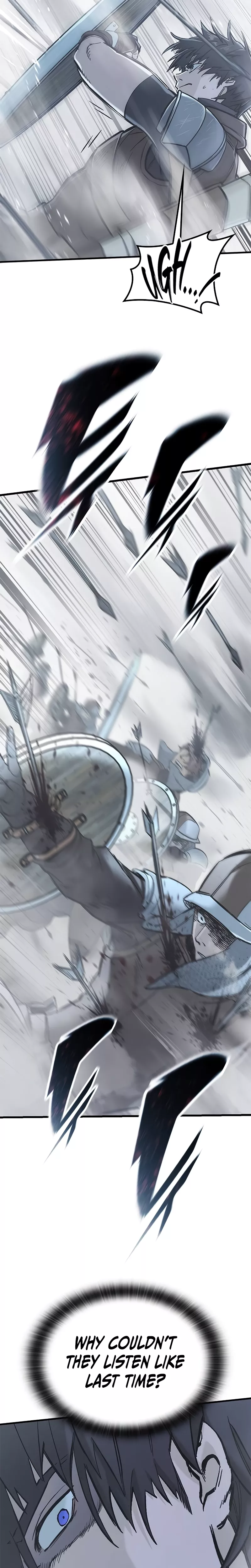 Read The Knight Who Only Lives Today Manga Online
