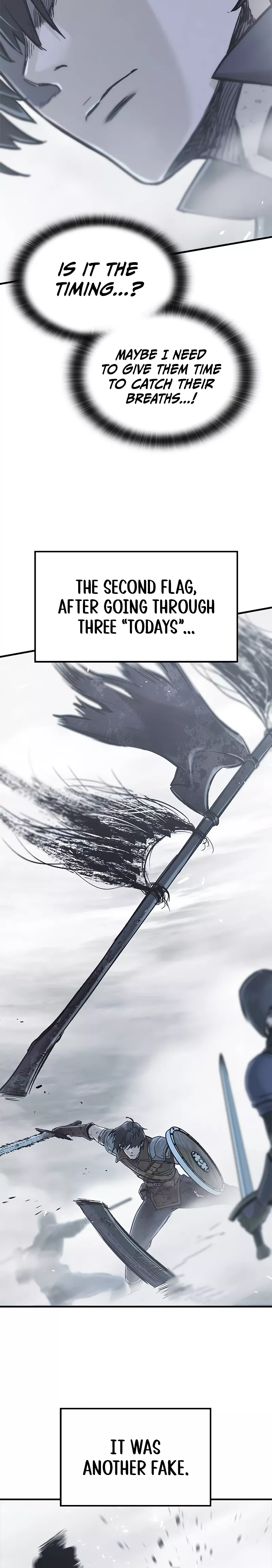 Read The Knight Who Only Lives Today Manga Online