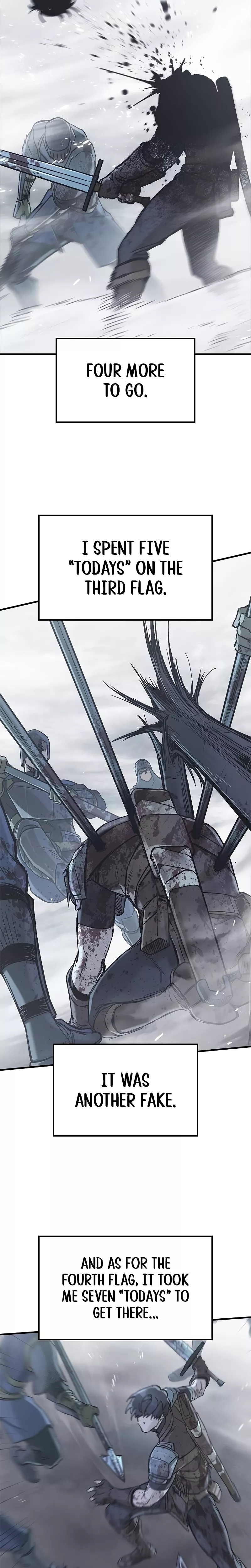 Read The Knight Who Only Lives Today Manga Online