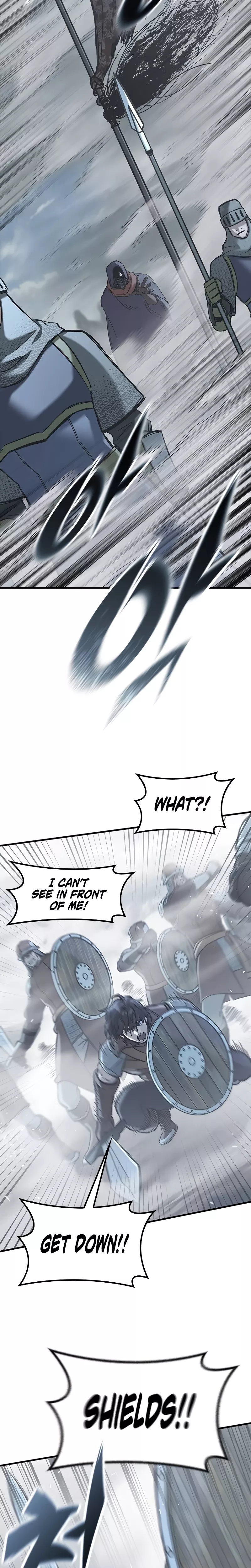 Read The Knight Who Only Lives Today Manga Online