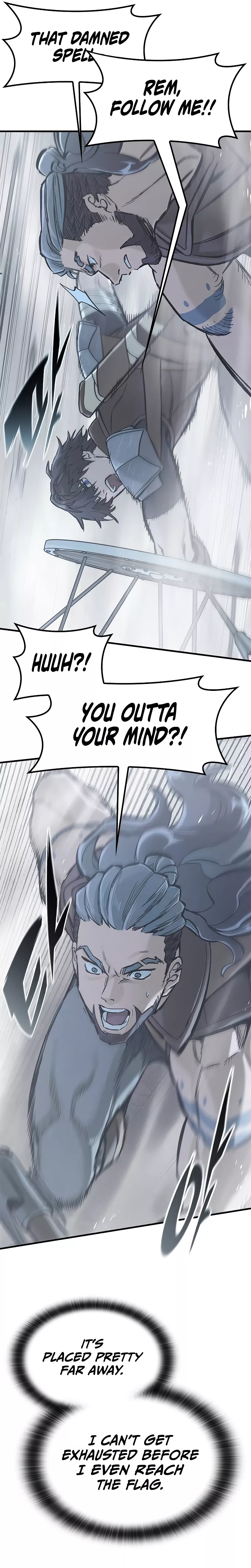 Read The Knight Who Only Lives Today Manga Online
