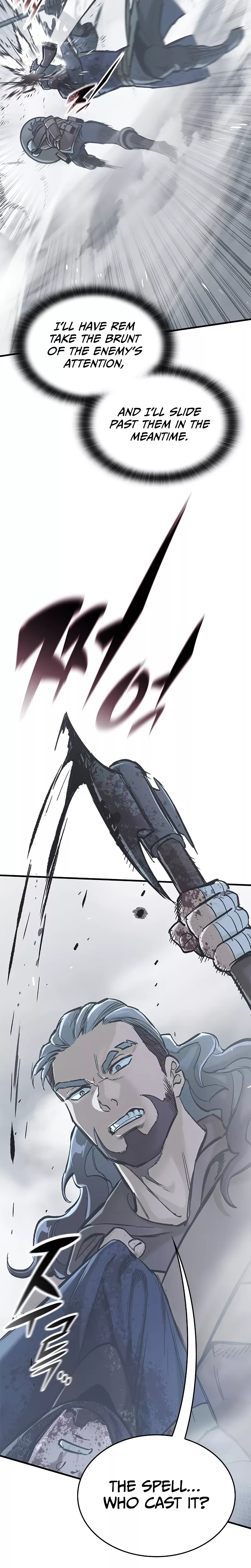 Read The Knight Who Only Lives Today Manga Online
