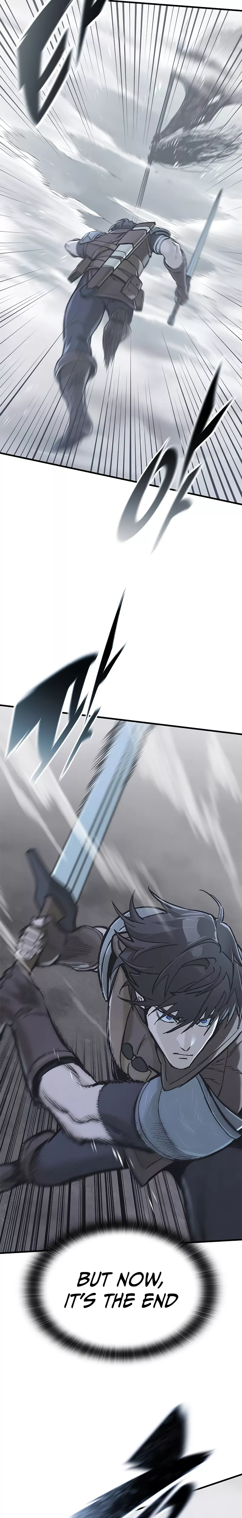 Read The Knight Who Only Lives Today Manga Online