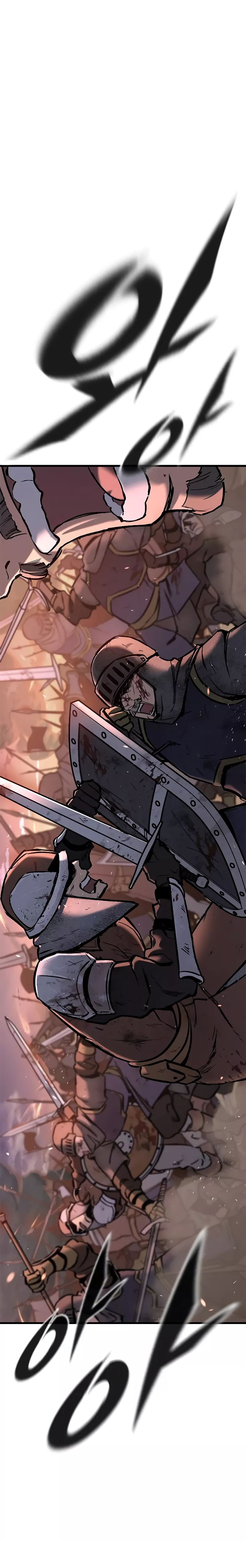 Read The Knight Who Only Lives Today Manga Online