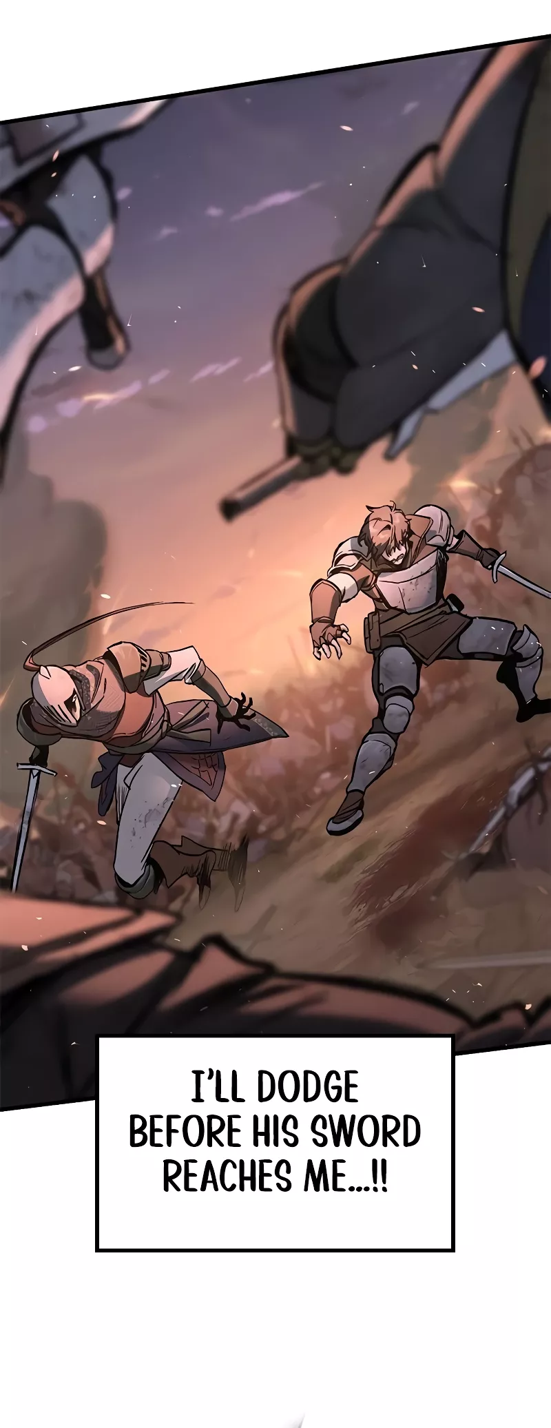 Read The Knight Who Only Lives Today Manga Online