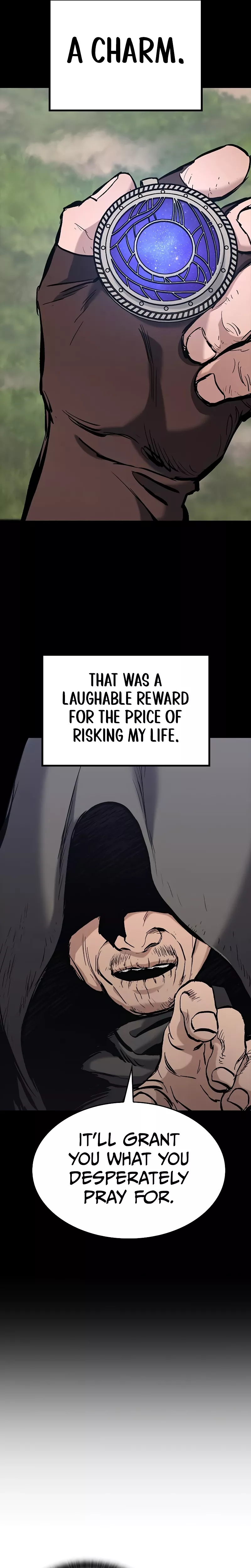 Read The Knight Who Only Lives Today Manga Online