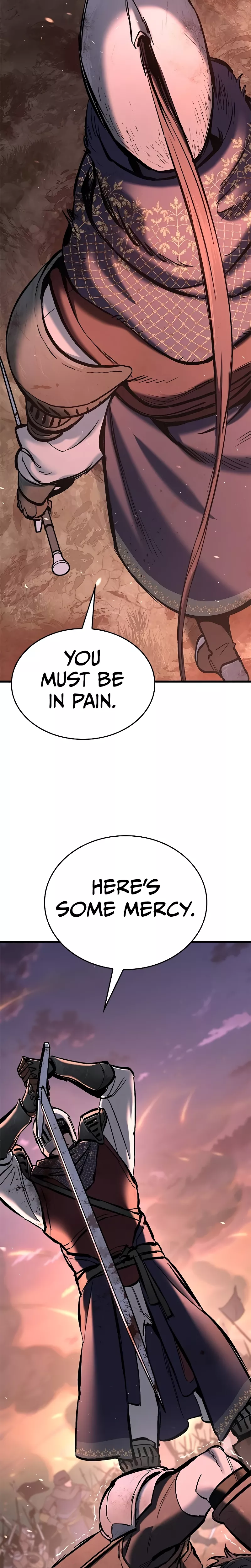 Read The Knight Who Only Lives Today Manga Online