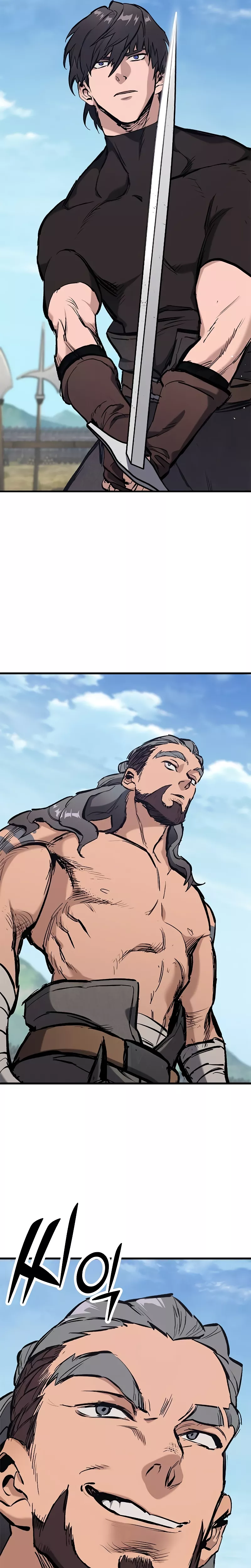 Read The Knight Who Only Lives Today Manga Online