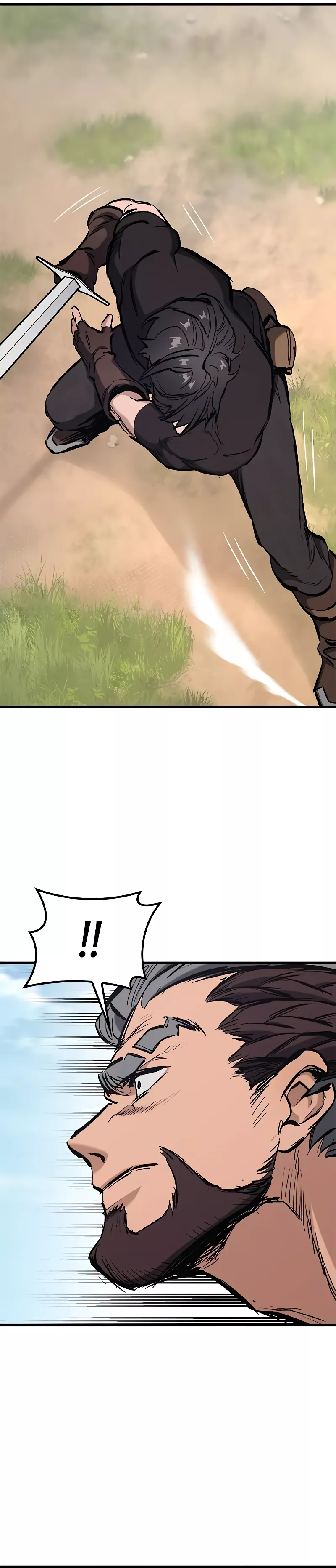 Read The Knight Who Only Lives Today Manga Online