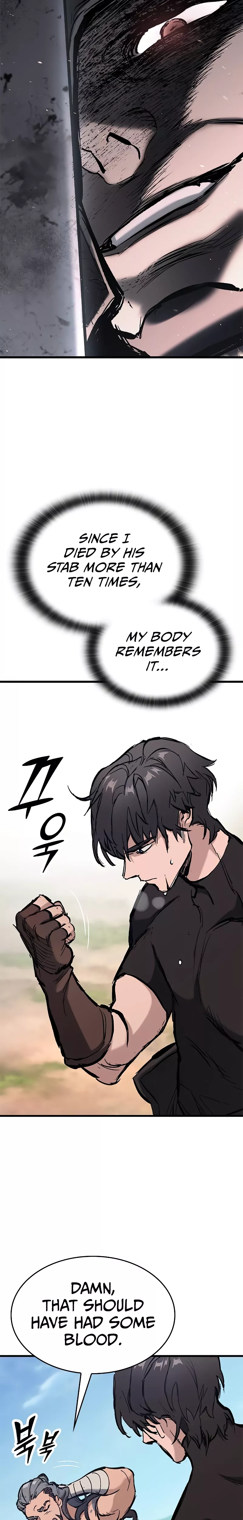 Read The Knight Who Only Lives Today Manga Online