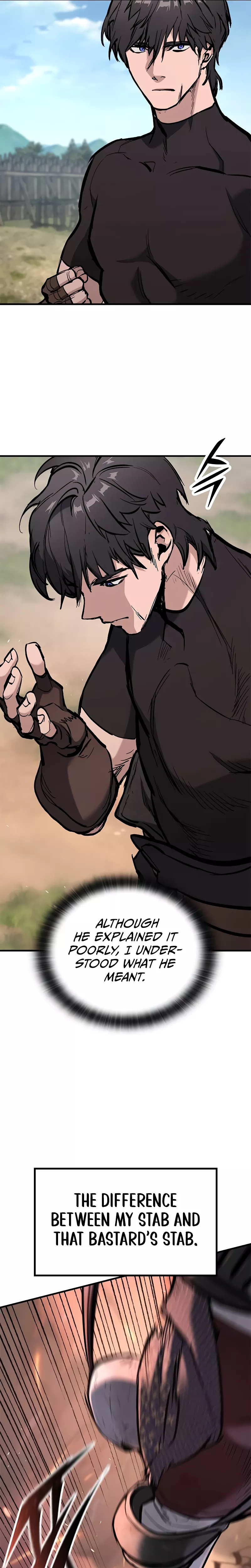 Read The Knight Who Only Lives Today Manga Online