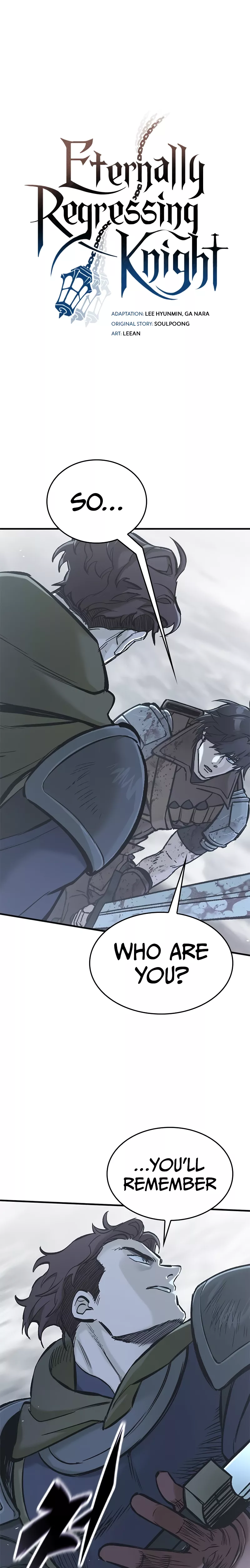 Read The Knight Who Only Lives Today Manga Online