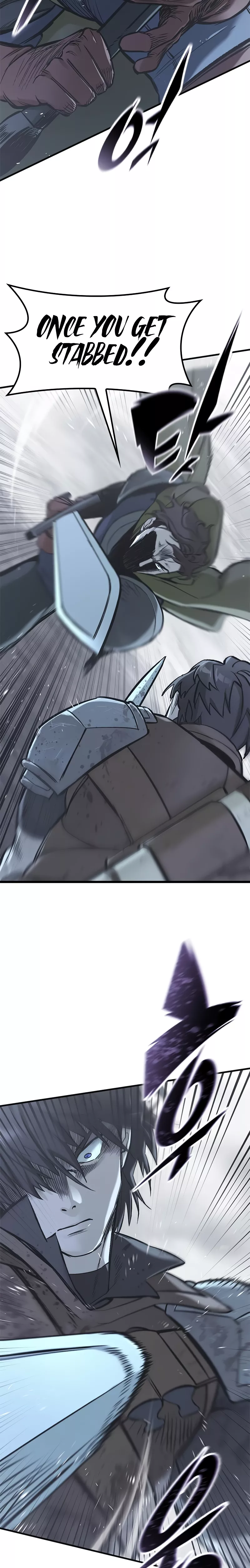 Read The Knight Who Only Lives Today Manga Online