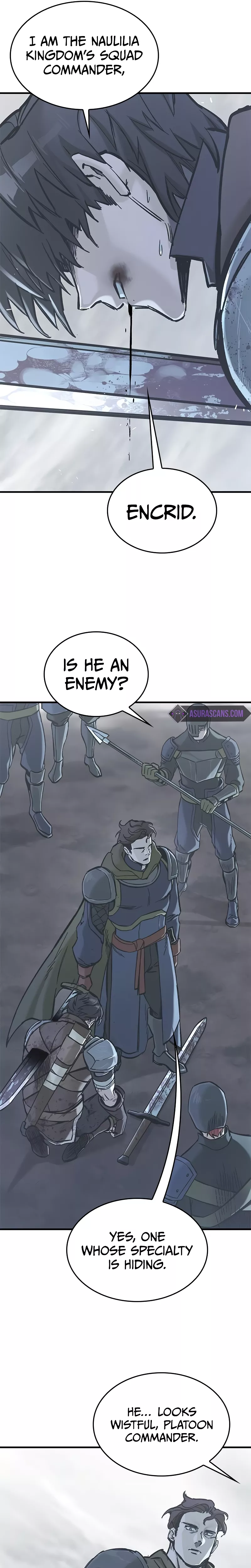 Read The Knight Who Only Lives Today Manga Online
