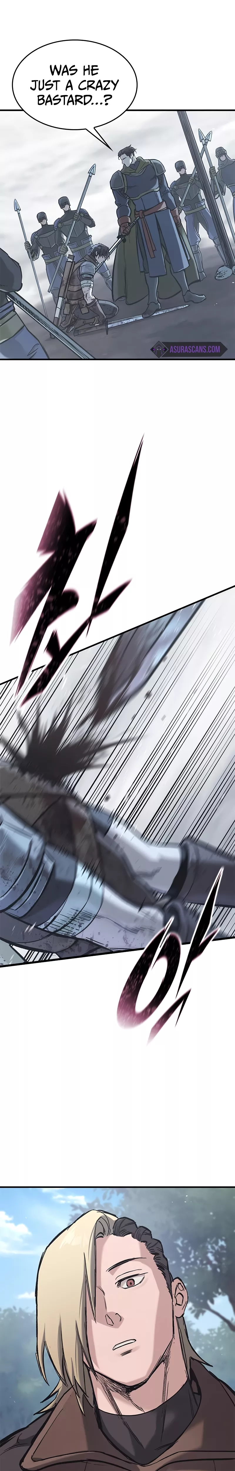 Read The Knight Who Only Lives Today Manga Online