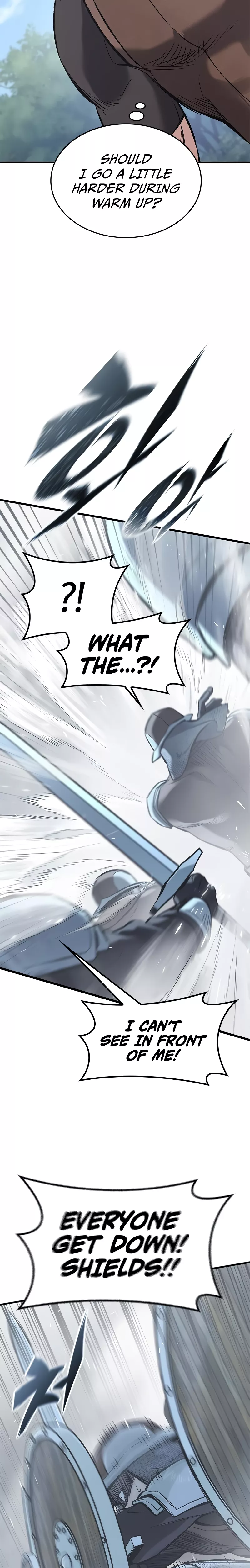 Read The Knight Who Only Lives Today Manga Online