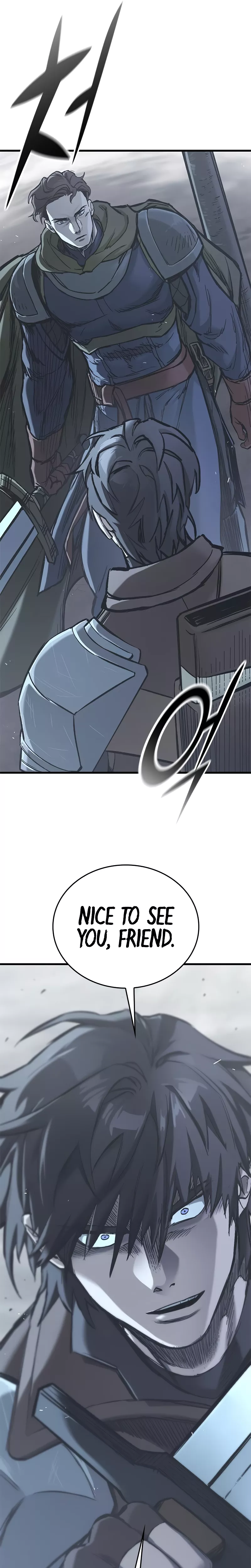 Read The Knight Who Only Lives Today Manga Online