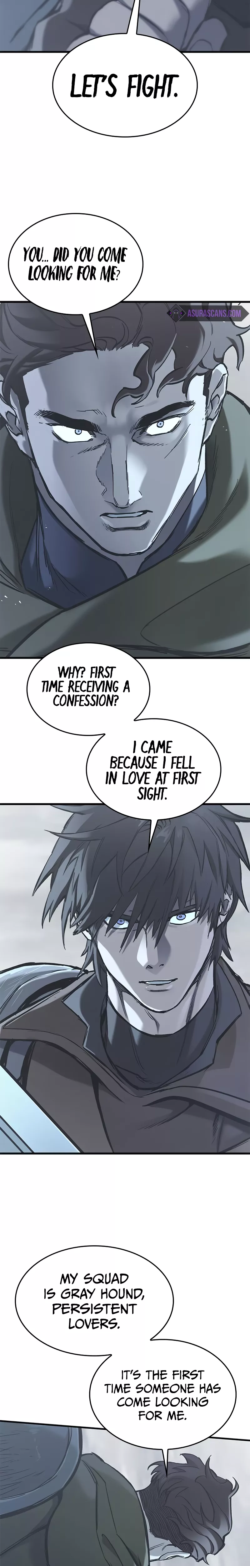 Read The Knight Who Only Lives Today Manga Online