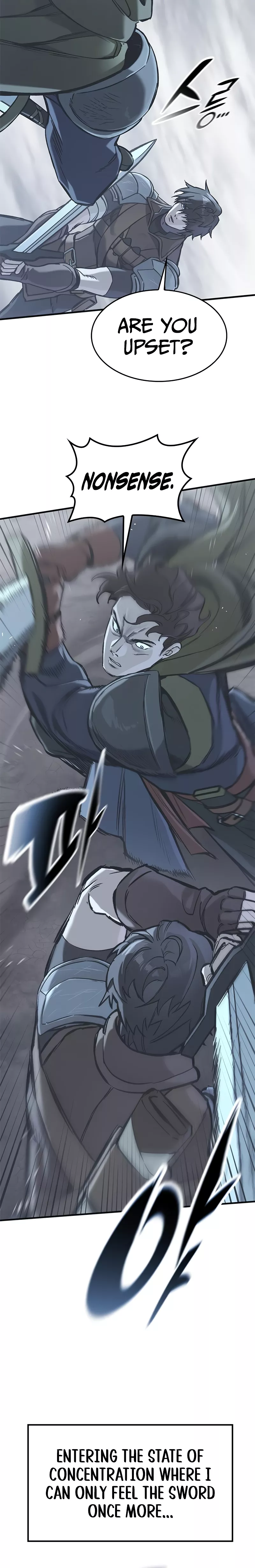 Read The Knight Who Only Lives Today Manga Online