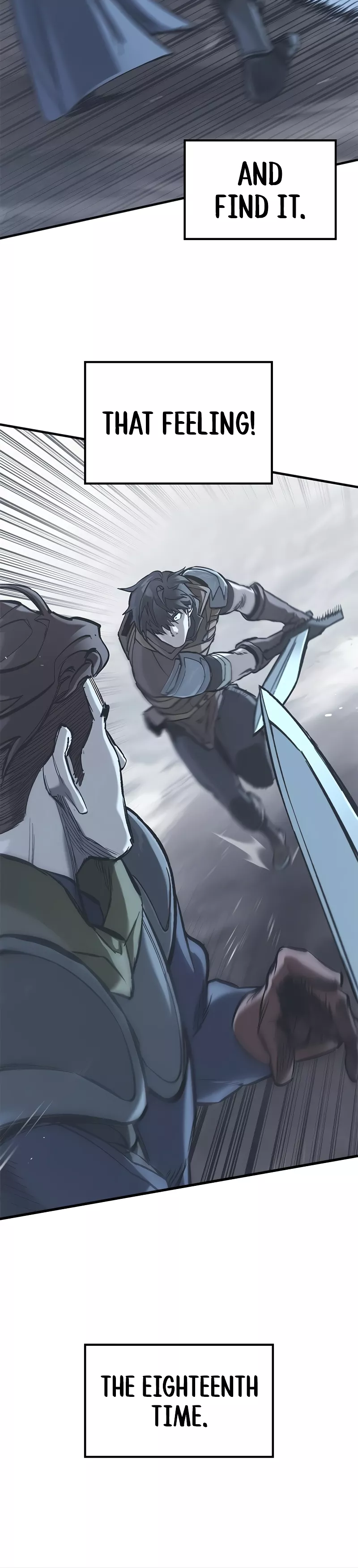 Read The Knight Who Only Lives Today Manga Online