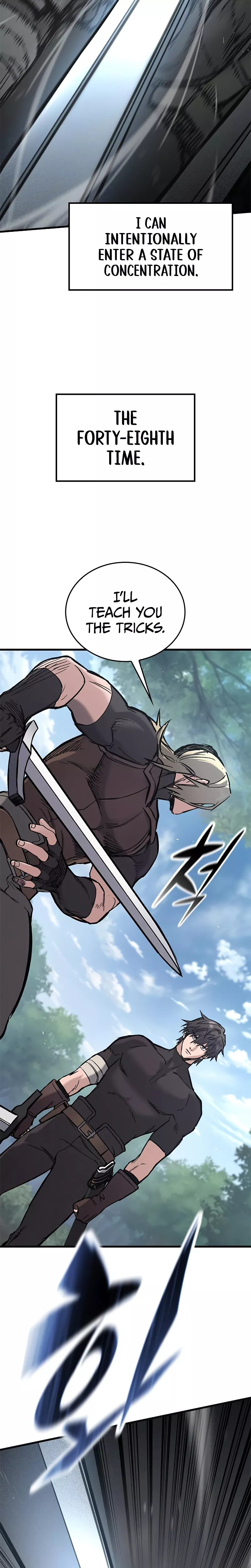 Read The Knight Who Only Lives Today Manga Online