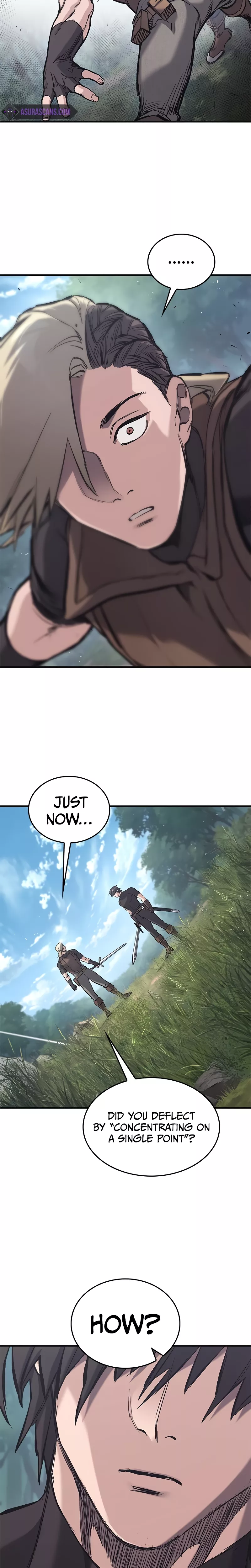 Read The Knight Who Only Lives Today Manga Online