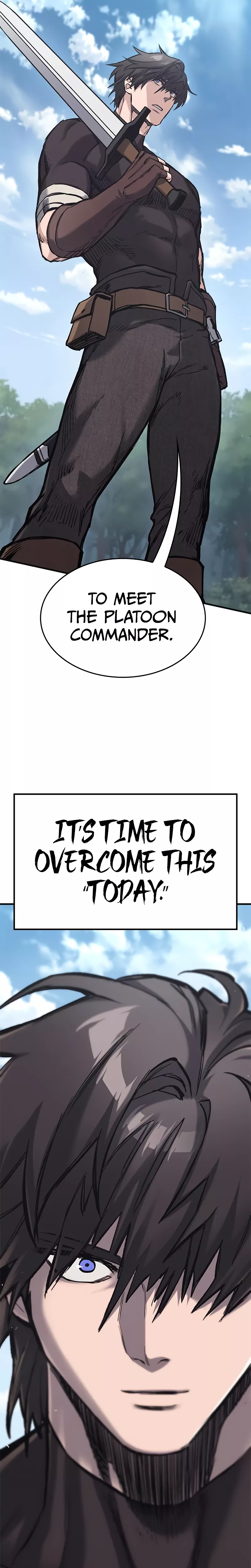 Read The Knight Who Only Lives Today Manga Online