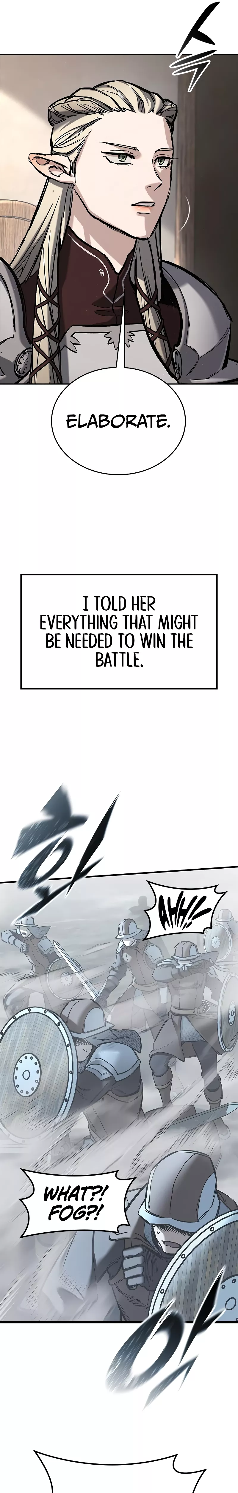 Read The Knight Who Only Lives Today Manga Online