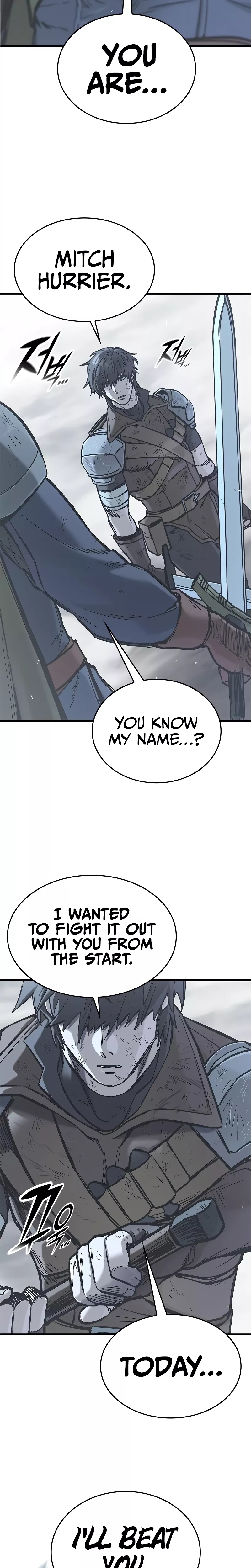 Read The Knight Who Only Lives Today Manga Online