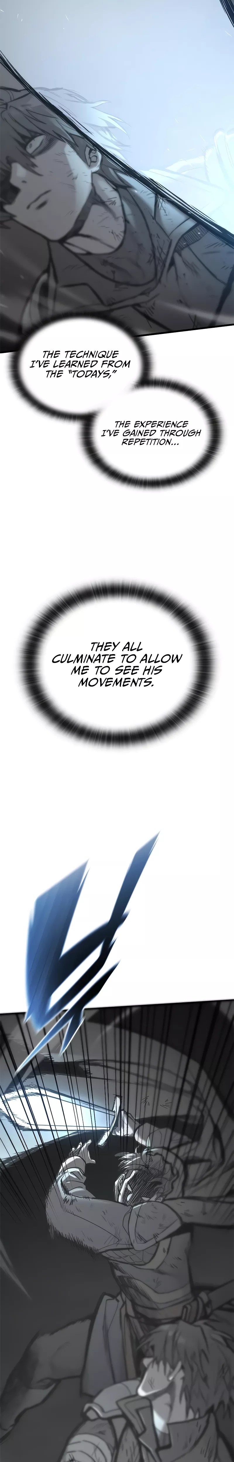 Read The Knight Who Only Lives Today Manga Online