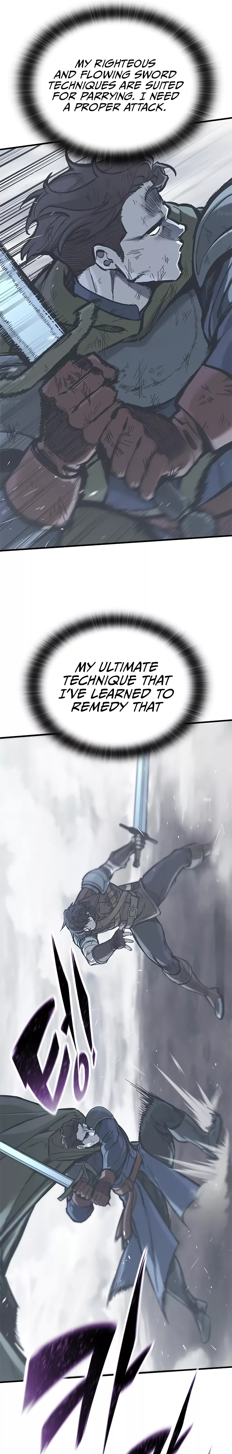 Read The Knight Who Only Lives Today Manga Online