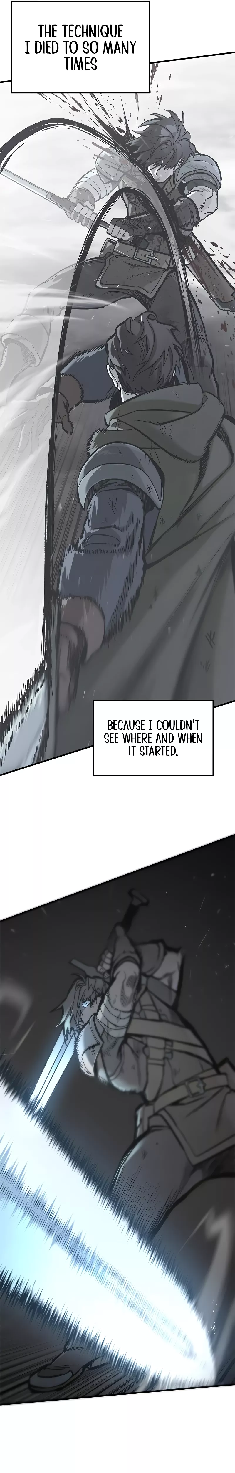 Read The Knight Who Only Lives Today Manga Online