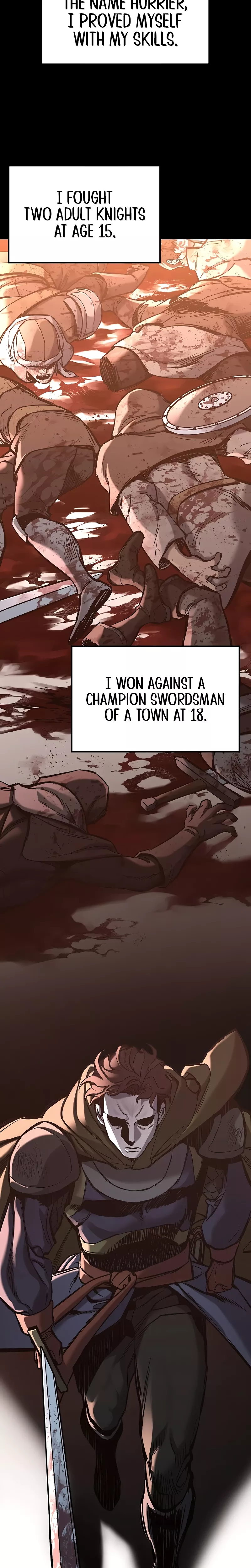 Read The Knight Who Only Lives Today Manga Online