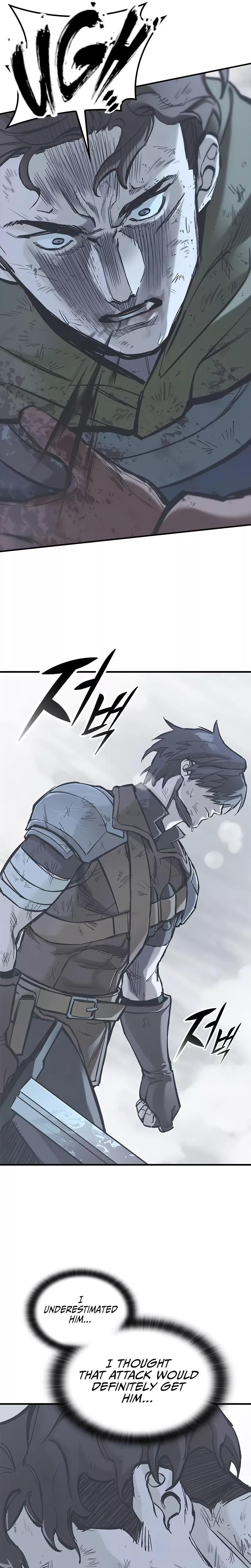 Read The Knight Who Only Lives Today Manga Online