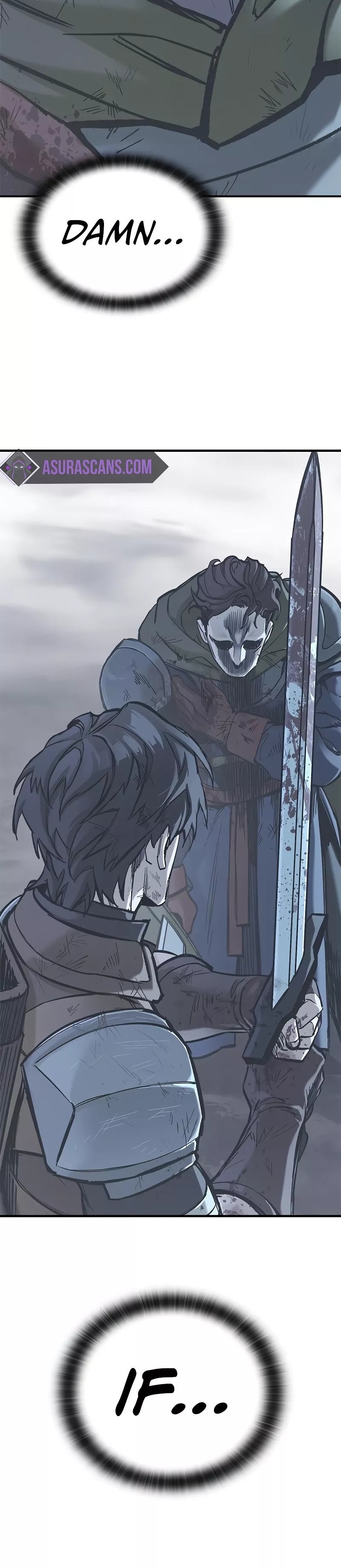 Read The Knight Who Only Lives Today Manga Online