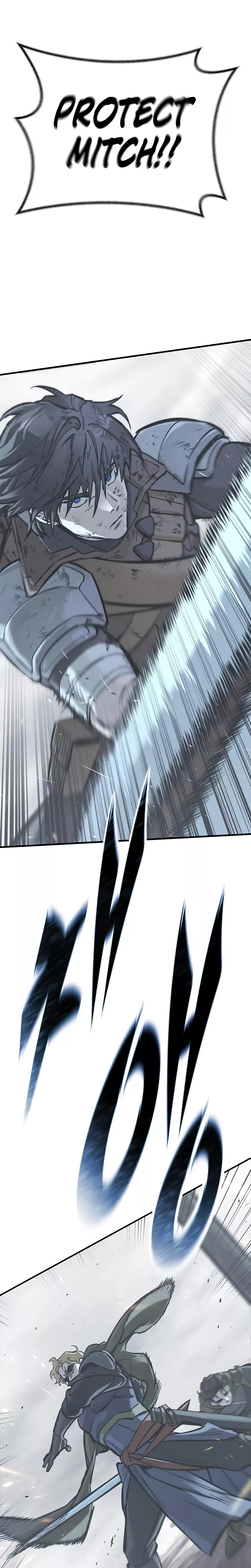 Read The Knight Who Only Lives Today Manga Online