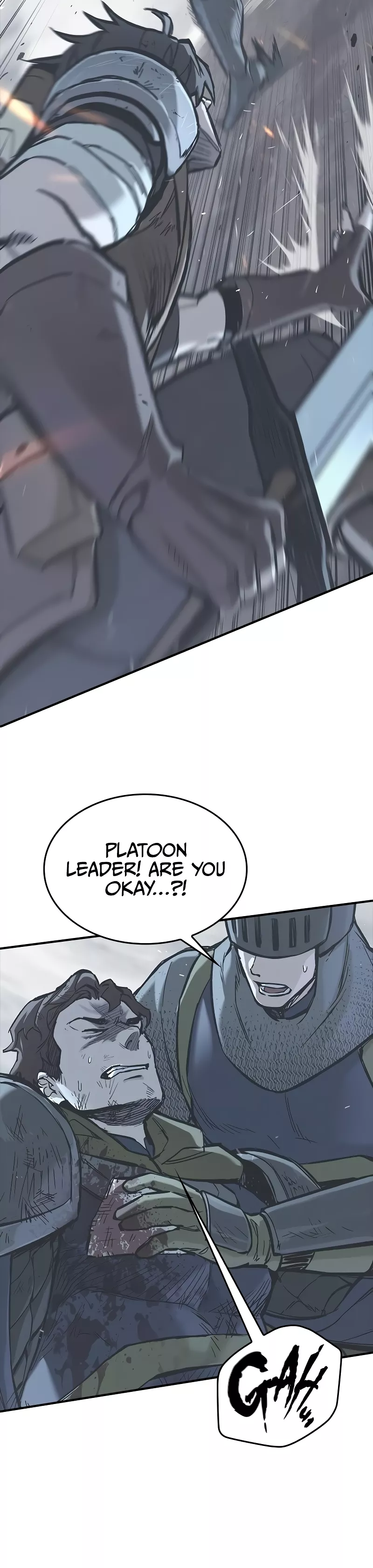 Read The Knight Who Only Lives Today Manga Online