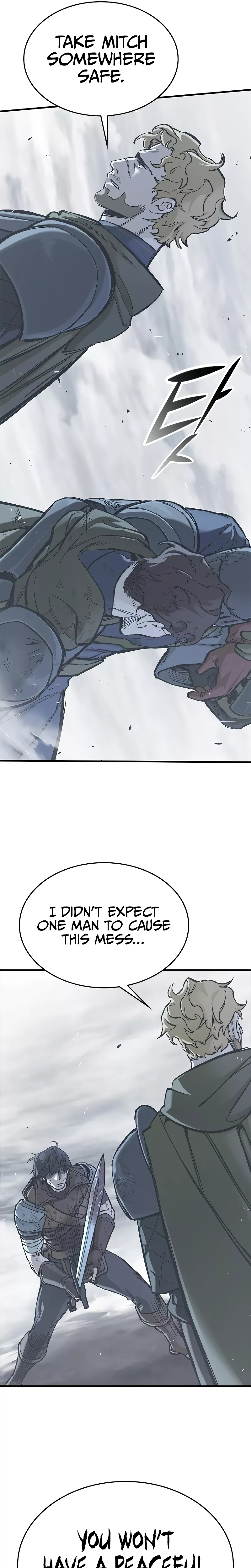 Read The Knight Who Only Lives Today Manga Online