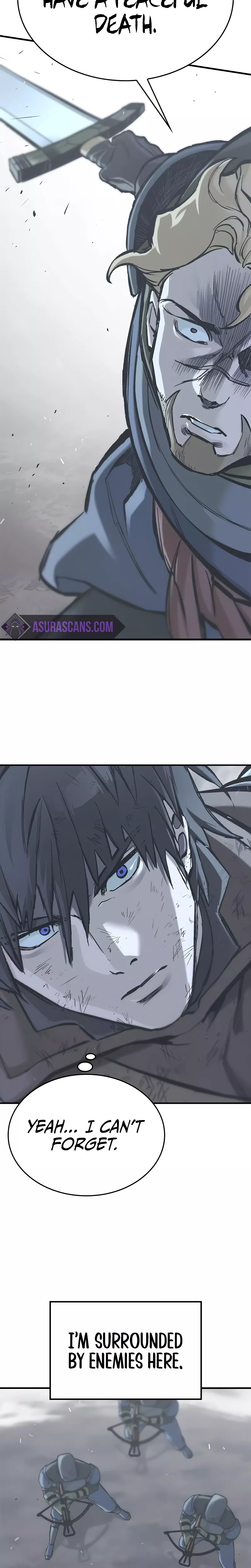 Read The Knight Who Only Lives Today Manga Online