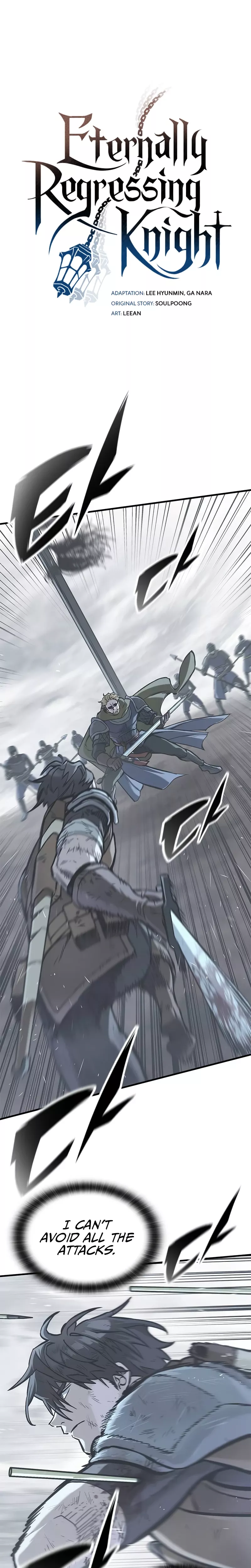 Read The Knight Who Only Lives Today Manga Online